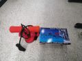 Suction Sit-up bar with restances belt support.