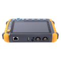 ARELENE IV8W 8MP AHD/CVI/TVI CVBS CCTV Tester CCTV Cameras Tester AHD Testers with -Compatible VGA Input Video Tester. 