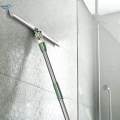 Scraping Sweeper for Bathroom Hair Sweeping Tool Floor Squeegee for Screens.