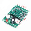 【Alizeker Mall】Microwave Sensor Human Body Induction Radar Sensor DC-SSR DC Digital Inductive Sensor. 