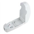 【Hey my home】art Air Freshener for Automatic Aerosol Dispenser Hotel Bathroom Office Toilet Perfume Machine. 