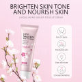 (NEW)Japan Sakura Tone Up Cream Conceal Blemishes Brightening 30g/60g.