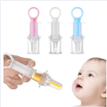 Baby Medicine Feeder Baby Dropper Medicine Feeder Children Needle Feeder Squeeze Medicine Dropper Dispenser Pacifier Baby Feeder.