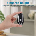 1500mAh Portable Keychain Power Bank Fast Charging for Type C Phone Charger External Battery Pack for Emergency Power. 