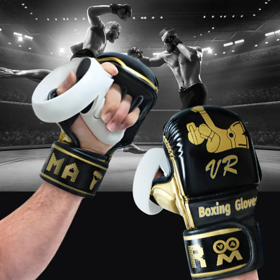 Boxing Game VR Boxing Gloves For Oculus And Other Devices Quest
