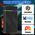 3TB Retro Gaming Hard Drive With Launchbox/Retrobat/Playnite Retro Disk -Option -GC 3T-706W-2-Option -GC 3T-706W-2.