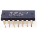 7432 SN74HC32N 74HC32 74LS32 DIP 14 Pin IC Leads. 
