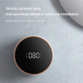 Touchless Wall-Mounted Automatic Soap Dispenser USB Liquid Sensor 2. 