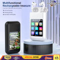 A98 Box Carrying Treasure Ear Earbuds Touch Screen Control Power Bank Open Earbuds Bluetooth Headphones. 