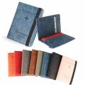 Coffee Passport Cover And Card Holder.
