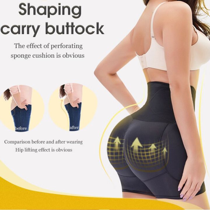 Underpant%20S-6XL%20y%20%20Lifter%20Shapewear%20Slim%20Waist%20Trainer%20Women%20Dress%20Underwear%20Body%20Shaper%20Padded%20Fake%20ock%20%20Enhancer%20-%20Image%205