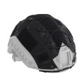 Tactical Helmet Cover For FAST Airsoft Helmet Camo Tactical Military Army Helmet Accessories With Elastic Cord Eatop.