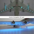Airbus A380 RC Airplane 2.4G Fixed Wing Boeing 747 Remote Control Aircraft Outdoor RC Plane Model Toys for Children Boys. 