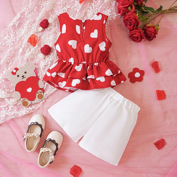 GC%20Girls%20Shorts%20Set%20Summer%20Children%20Heart%20Print%20Pattern%20Sleeveless%20Tank%20Tops%20Casual%20Shorts%20Outfits%20-%20Image%205