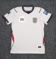 England Home Jersey Football World Cup 2026 Embroidery Logo Premium Quality England Home 2026. 