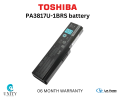 Toshiba L655 C650 C660 L600 L755 C655 M645 L750P L675 PA3817U-1BRS Series Laptop Battery. 