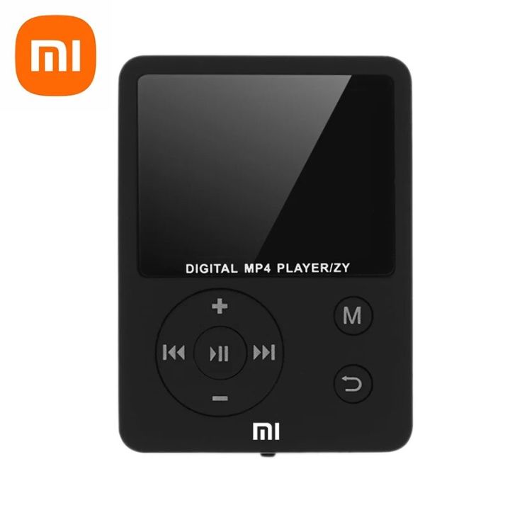 XIAOMI%20Mini%20MP3/MP4%20Player%20Bluetooth%20Digital%20Display%20Screen%20Walkman%20With%20Memory%20TF%20Cards%20Build-in%20Speaker%20MIJIA%20Music%20Player%20-%20Image%202