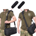1Pc Detachable Shoulder Strap Pad Cushion For Backpack Shoulder Bag Decompression Non Slip Shoulder Strap Pad Bags Accessories.
