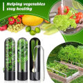Herb Keeper Herb Storage Container Plastic Savor Preserver For Cilantro Mint,Kitchen Accessories Luolong.