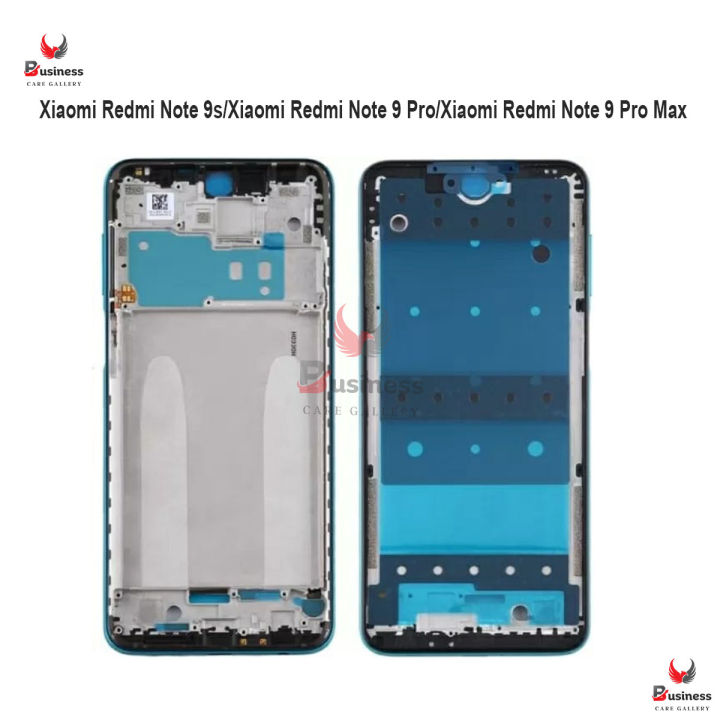 LCD Frame Middle Chassis for Xiaomi Redmi Note 9s/Xiaomi Redmi Note 9 Pro/Xiaomi Redmi Note 9 Pro Max