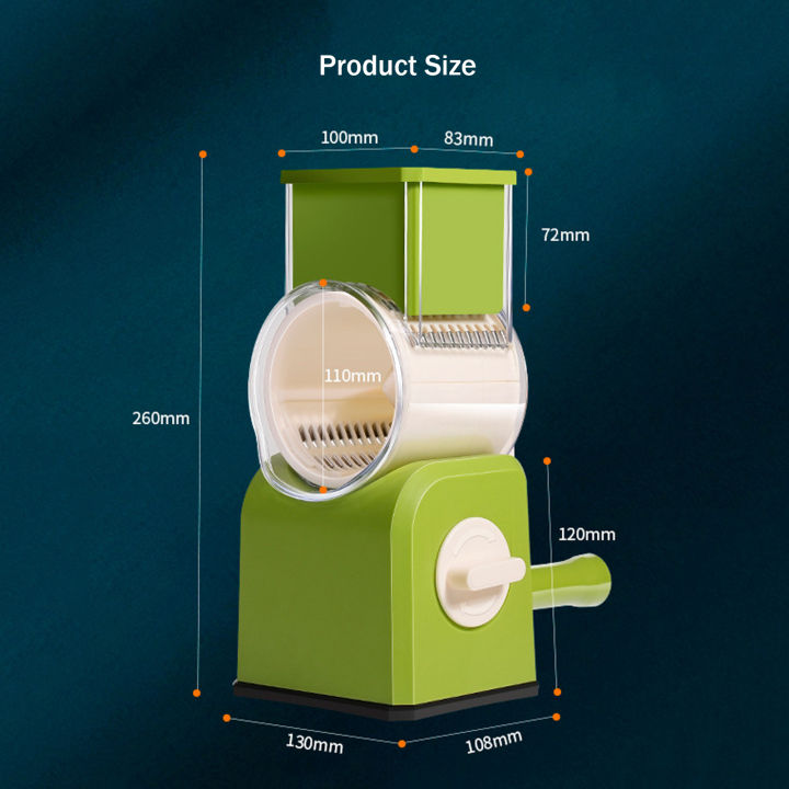 Qiunery%20Electric%20Cheese%20Grater,%20ABS%20Whirlwind%20Vegetable%20Cutting%20Household%20Vegetable%20Cutting%20Tool,%20Multi-Purpose%20Cheese%20Shredder%20Chopper%20For%20Vegetable,%20Cheese,%20Fruits%20Hand%20Cranked%20Drum%20Tool%20-%20Image%205