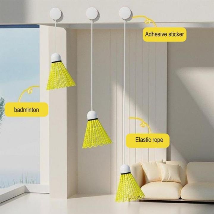 Badminton%20Rebound%20Trainer%20Professional%20Elastic%20Badminton%20Trainer%20Set%20Self-study%20Shuttlecock%20Rebound%20Training%20Set%20-%20Image%203