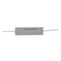 5x 10W 20 Ohm 5% Wirewound Ceramic Cement Resistor 10 Watt. 