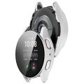 PC+Tempered Film Integrated Waterproof Watch Protective Case For Samsung Galaxy Watch 7 44mm. 