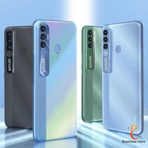 Full%20Body%20Housing%20for%20Tecno%20Spark%207%20Pro%20-%20Black-Blue-Green-white%20-%20Image%202