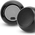 Mini Portable Bluetooth Speaker for Sound Rich Small Devices, Home Theater System Speakers. 