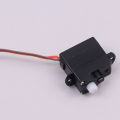 2g digital servo micro mini servo 260 degrees rotation car model micro servos indoor flight airplane models servo. 
