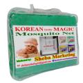 Magic Mosquito Net- Light Paste.