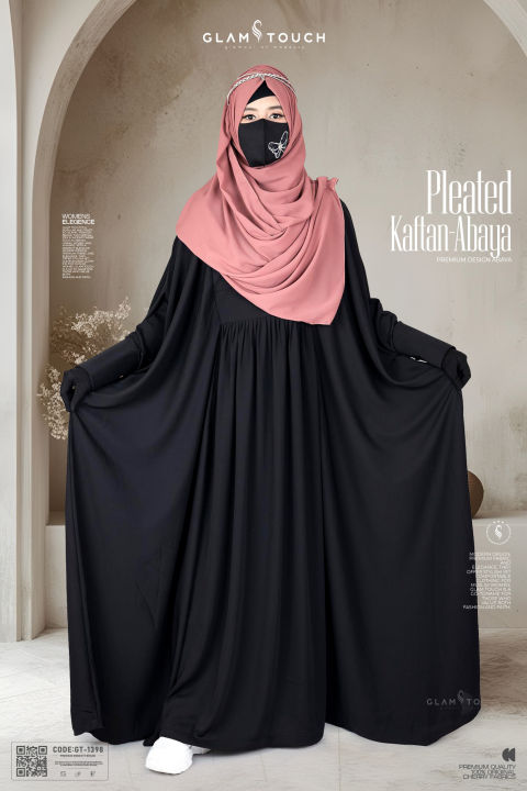 Glam%20Touch%20Premium%20Pleated%20Kaftan%20Abaya,%20Dubai%20Cherry%20Abaya%20-%20Image%202