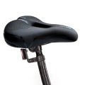 Ecocc【COD】 Mountain bike seat cushion saddle seat cushion seat bag widened thickened big butt shock absorber ball hole hollow Spot delivery.