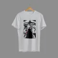 Premium Quality - Bleach White Anime T-Shirt - T Shirt For Man - T Shirt For Man - T Shirt For Man - Trend and Need full. 