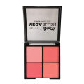 Technic - Matte Mega Blush Blusher Palette. 
