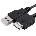 2X USB Data Charger Cable for Sony Walkman MP3 Player.