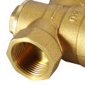 DN20 3/4" Adjustable Water Pressure Reducing Regulator Valve Reducing Valve.