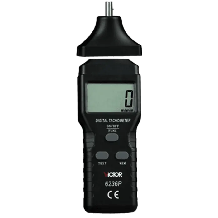 VICTOR%206236P%20Digital%20Photo%20and%20contact%20tachometer%205%20digit%20-%20Kings%20Trading%20-%20Image%203