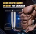 দ্রুত মেদ ভুড়ি কমান এবং মাসেল বৃদ্ধি করুন New Tummy Trimmer Double Spring Fitness Tummy Trimmer/abs Tummy Trimmer/abs Exerciser Tummy Trimmer/Multipurpose Fitness Equipment for Men and Women.