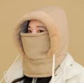 Winter Thick Warm Windproof Hat with Earflaps for Men & Women.