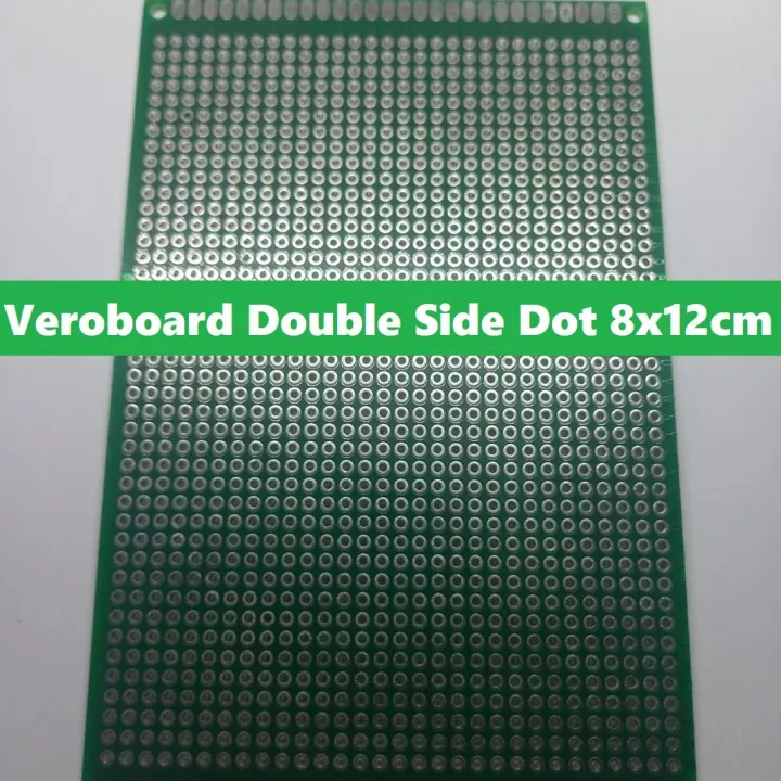 Veroboard%20Double%20Side%20Dot%208x12cm%20Glass%20Fiber%20Stripboard%20PCB%20Printed%20Circuit%20Board%20Project%20Board%20For%20Prototyping%20Weld%20Soldering%20Arduino%20DIY%20Electrical%20Circuitry%20&%20Parts%20-%20Image%205