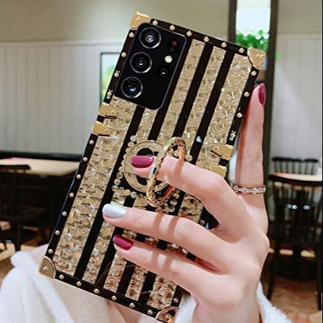 High%20Quality%20Diamond%20Shaped%20Phone%20Case%20for%20Samsung%20Galaxy%20S22%20Ultra%20-%20Image%202