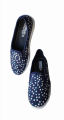 Girls printed casual shoe. 