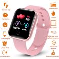 BIDEN Women Smart watch LED Electronic Ladies Wrist Watch For Women Men Smart Clock Sport Waterproof Digital Wristwatch Jam tangan wanita.