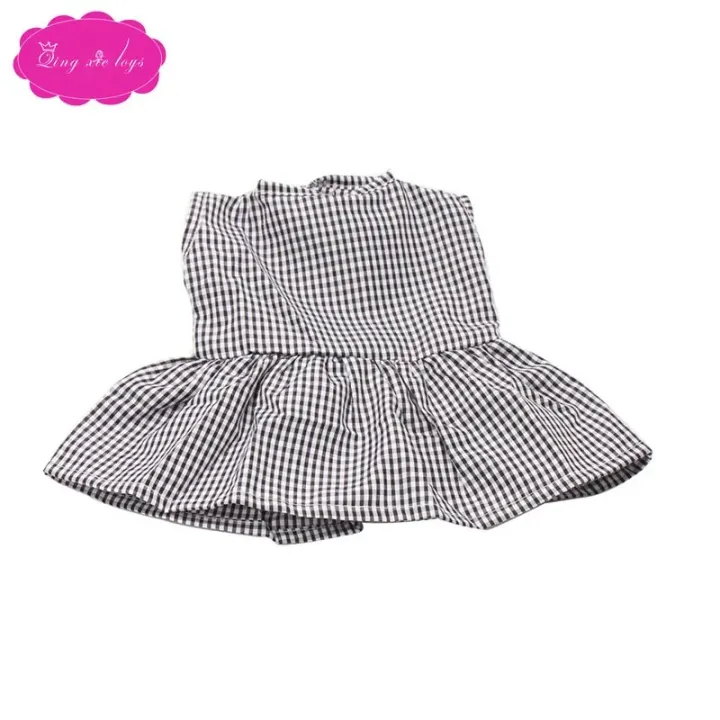 %E3%80%90The%20road%20to%20happiness%20Store%E3%80%9118%20inch%20Girls%20doll%20clothes%202%20pcs%20skirt%20suit%205%20style%20American%20newborn%20dress%20Baby%20toys%20fit%20baby%20dolls%20-%20Image%202