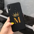 For Huawei P20 Lite Case Silicone Soft TPU Back Protective Cover For Huawei P20 Lite 2018 ANE-LX1 ANE-LX2 ANE-LX3 P20Lite Fundas. 