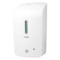 SVAVO 1000mL Automatic Soap Dispenser Infrared Motion Sensor Wall Mounted Touchless Soap Dispenser Dish Liquid Lotion Gel Shampoo Chamber Auto Hand Soap Dispenser. 