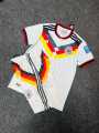 2026 Germany Home Kids Player Version Soccer Jersey and (JERSEY AND SHORTS).