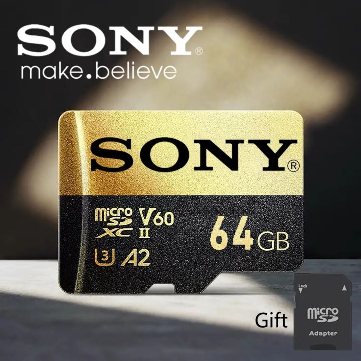 SONY%20Micro%20SD%20Card%20High%20Speed%20SD%20Memory%20Card%20128GB%20256GB%2032GB%2064GB%20MicroSD%20U3%20A2%20TF%20Flash%20Card%20for%20Xiaomi%20Phone%20Camera%20table%20PC%20-%20Image%207
